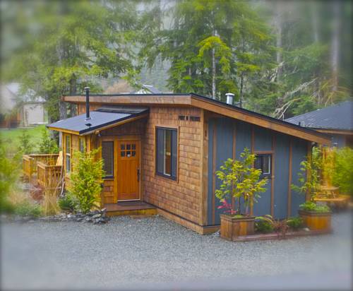 Port Renfrew Colombie-Britannique Canada code promo Booking.com