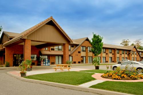 Barrie (Ontario) Canada Hotel