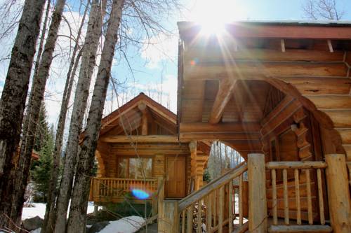 Whistler Colombie-Britannique Canada code promo h&ocirc;tel Booking.com