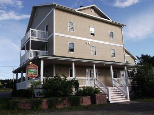 St-Pierre de Broughton (Québec) Canada Hotel