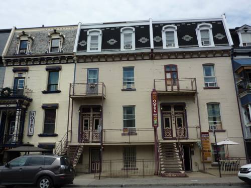 Montreal (Quebec) Canada Hotel