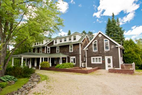 North Hatley Québec Canada code promo Booking.com