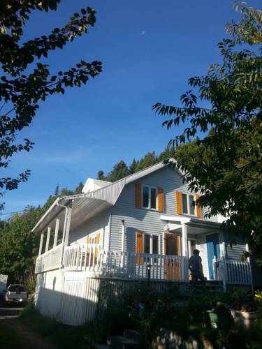 Tadoussac Quebec Canadá codigo de promocion Booking.com