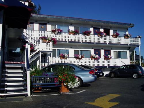 Nanaimo Colombie-Britannique Canada code promo hôtel Booking.com
