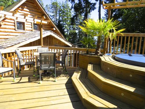 Sooke Colombie-Britannique Canada code promo hôtel Booking.com