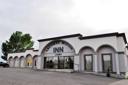 Lacombe Alberta Canada code promo hôtel Booking.com