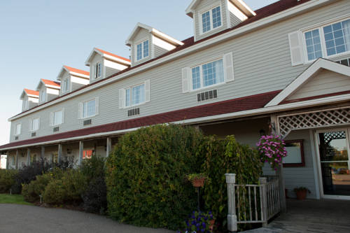 Kensington Île-du-Prince-Édouard Canada code promo hôtel Booking.com