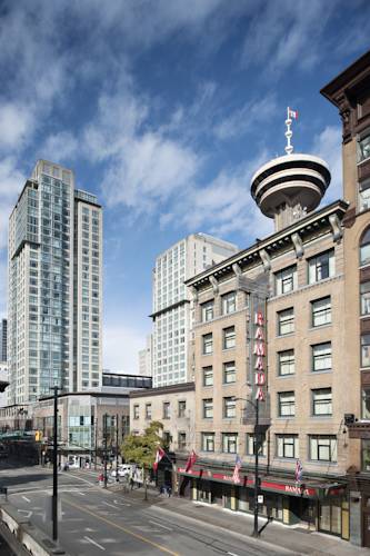 Vancouver (British Columbia) Canada Hotel