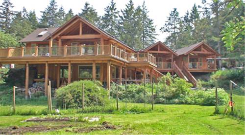 Isla Gabriola Columbia Británica Canadá codigo de promocion Booking.com