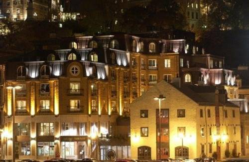 Québec Québec Canadá codigo de promocion Booking.com