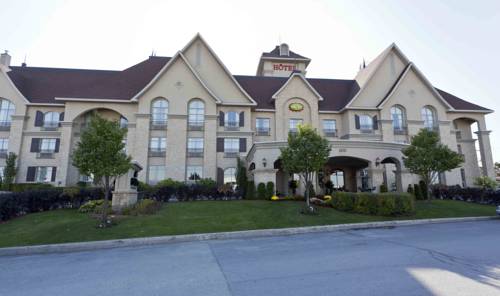 Laval Québec Canadá codigo de promocion Booking.com