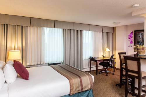Edmonton (Alberta) Canada Hotel