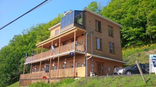 Petite-Rivière-Saint-François Québec Canada code promo hôtel Booking.com