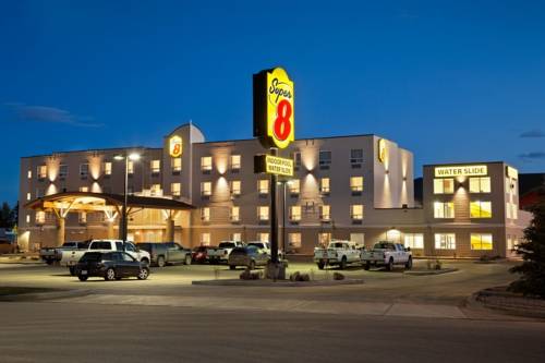 Lloydminster Saskatchewan Canadá codigo de promocion Booking.com