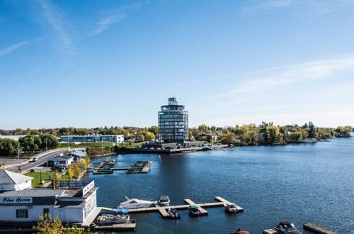 Kenora Ontario Canadá codigo de promocion Booking.com