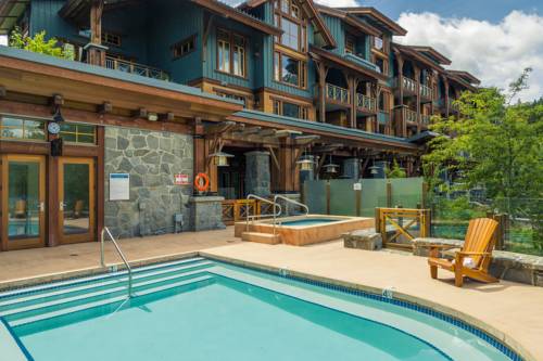 Whistler (British Columbia) Canada Hotel