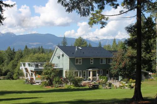 Terrasse Canada code promo Booking.com