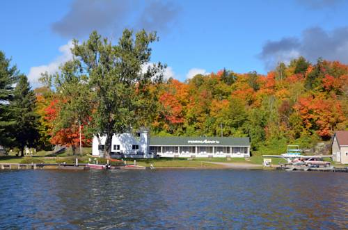 Port Loring Ontario Canadá codigo de promocion Booking.com