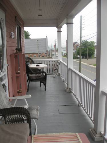 Campbellton Nouveau-Brunswick Canada code promo hôtel Booking.com