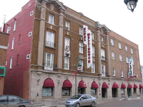 Sherbrooke Québec Canadá codigo de promocion Booking.com