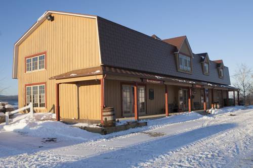 Sainte-Famille Québec 
Kanada Promo-Code Booking.com