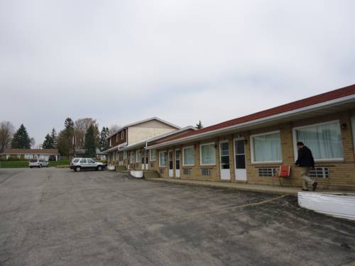 Orangeville Ontario Canada code promo Booking.com