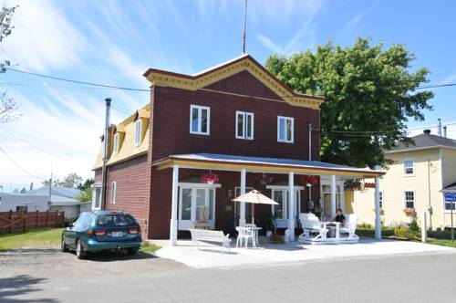 Rimouski Québec Canada code promo hôtel Booking.com