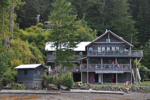 Kyuquot Colombie-Britannique Canada code promo Booking.com