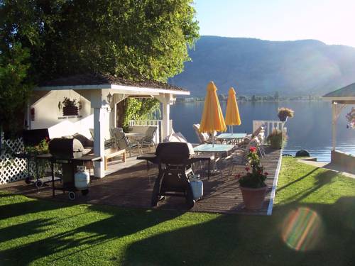 Osoyoos Britisch-Kolumbien 
Kanada Promo-Code Booking.com