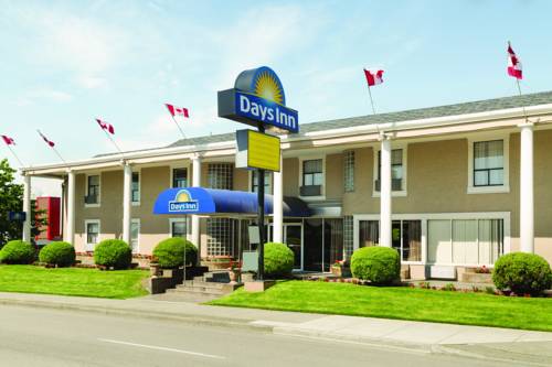 Vancouver (British Columbia) Canada Hotel