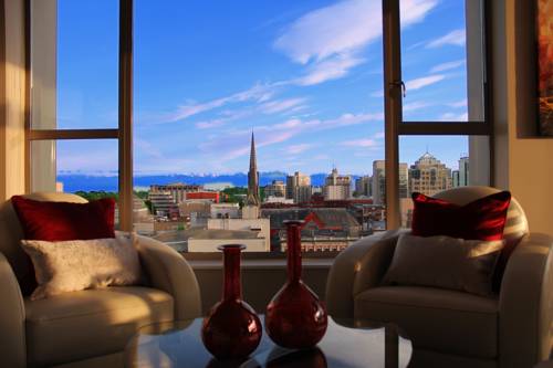 Victoria Columbia Brit&aacute;nica Canad&aacute; codigo de promocion Booking.com