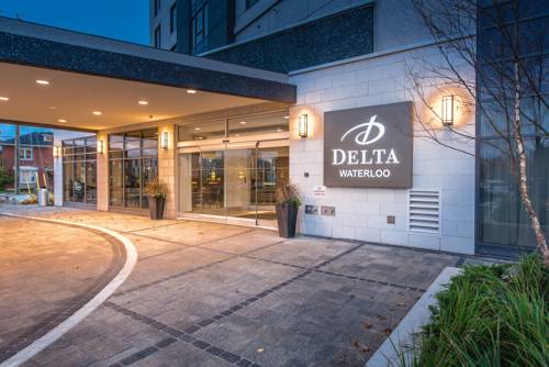 Waterloo (Ontario) Canada Hotel