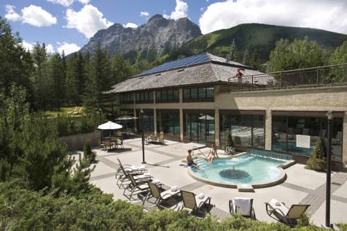 Pueblo de Kananaskis Alberta Canadá codigo de promocion Booking.com