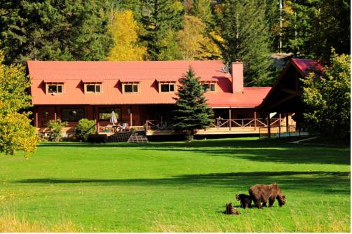 Bella Coola Valley East Columbia Británica Canadá codigo de promocion Booking.com