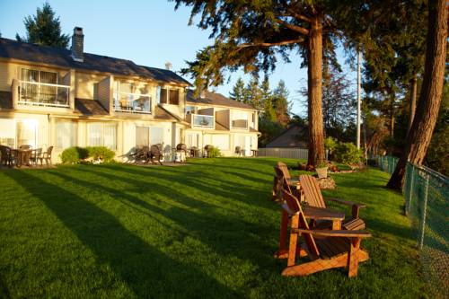 Parksville Columbia Británica Canadá codigo de promocion Booking.com