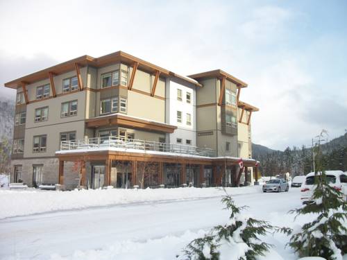 Whistler Britisch-Kolumbien 
Kanada Promo-Code Booking.com