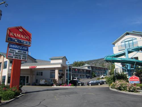Merritt Colombie-Britannique Canada code promo hôtel Booking.com