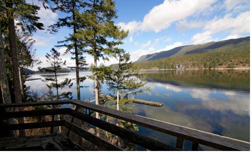 Powell River Colombie-Britannique Canada code promo hôtel Booking.com