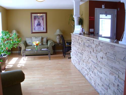 Vernon (British Columbia) Canada Hotel