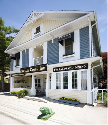 Port Stanley Ontario 
Kanada Promo-Code Booking.com