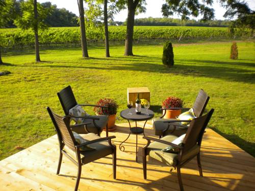 Niagara sur le lac Canada code promo hôtel Booking.com