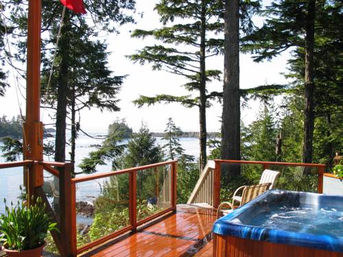 Ucluelet Columbia Británica Canadá codigo de promocion Booking.com