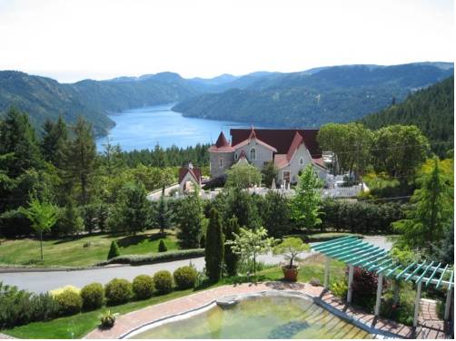 Malahat Britisch-Kolumbien 
Kanada Promo-Code Booking.com