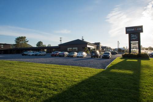 Sainte-Anne-Des-Monts Québec Canada code promo hôtel Booking.com