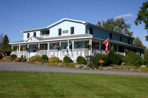 Baddeck Nouvelle-Écosse Canada code promo hôtel Booking.com
