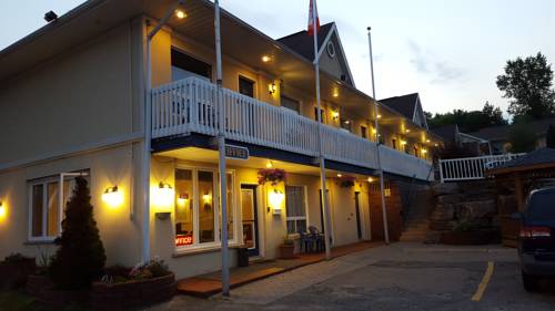 Huntsville Ontario Canadá codigo de promocion Booking.com
