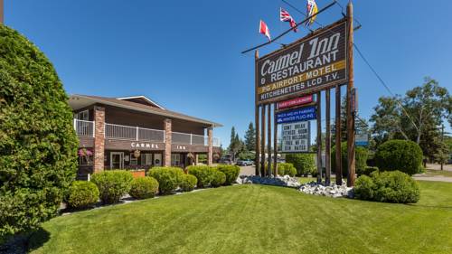 Prince George Columbia Británica Canadá codigo de promocion Booking.com