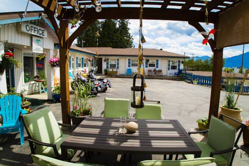 Creston Colombie-Britannique Canada code promo hôtel Booking.com
