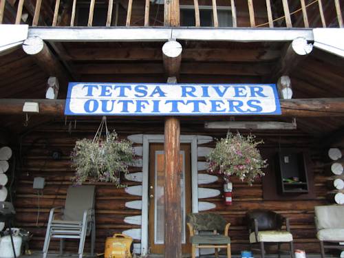 Tetsa River Canada Hotel