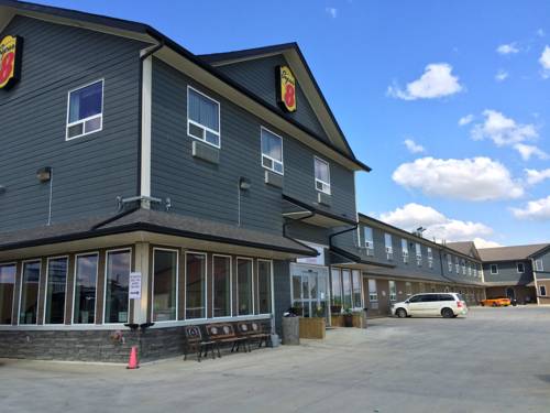 Peace River Alberta Canada code promo Booking.com